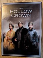 The Hollow Crown: Staffel 1 Box (4 DVDs) 🎬⚔️
