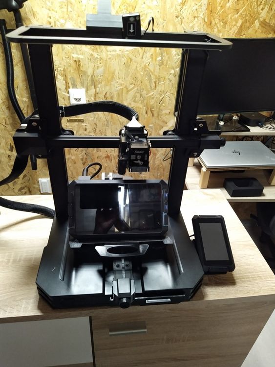 CREALITY ENDER-3 S1 Pro 3D Printer with Creality Sonic Pad & many