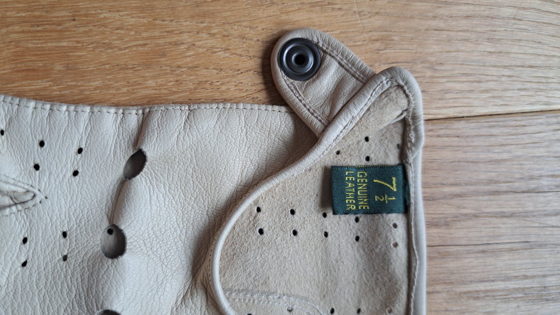 Gants & mitaines : Lederhandschuhe Puserati Firenze – D'occasion à Malters par Mosher 4