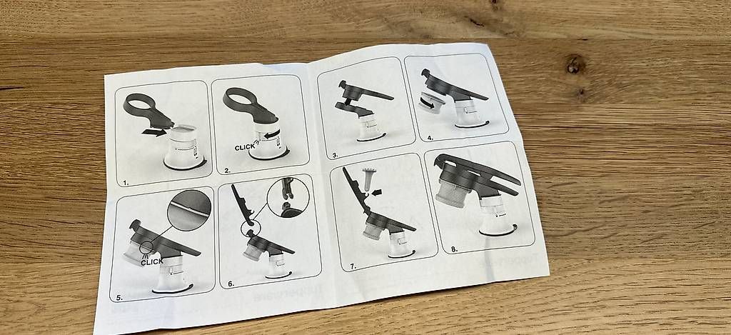 Küchengeräte: Tupperware Chef Press Dicer – Gebraucht aus Thun von MelAaare 3