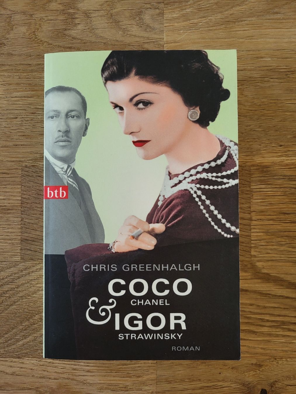 Bücher: Coco Chanel & Igor Strawinsky Roman Top Zustand! – Neu (gemäss Beschreibung) aus Amriswil von noe_z7wn