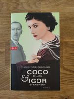 Coco Chanel & Igor Strawinsky Roman Top Zustand!