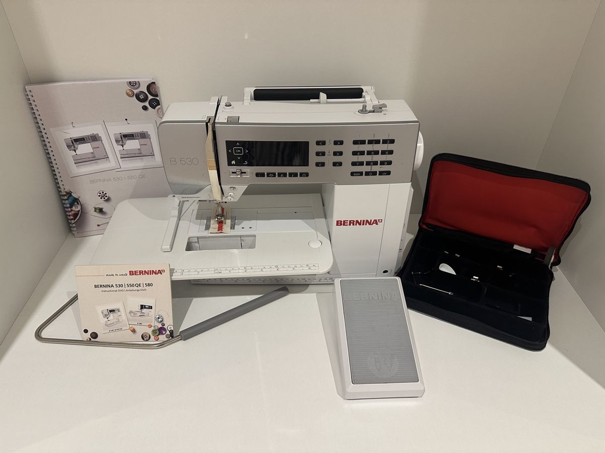 Bernina Nähmaschinen: Nähmaschine Bernina B530  – Gebraucht aus Schaffhausen von pinca19 2