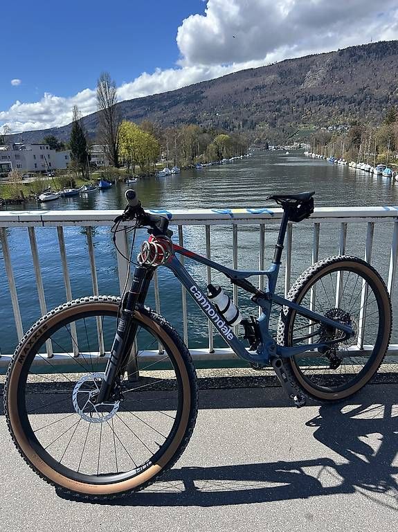 Biciclette: VTT Cannondale Scalpel 2  – Usato da Cortaillod venduto da Slyzurch 1