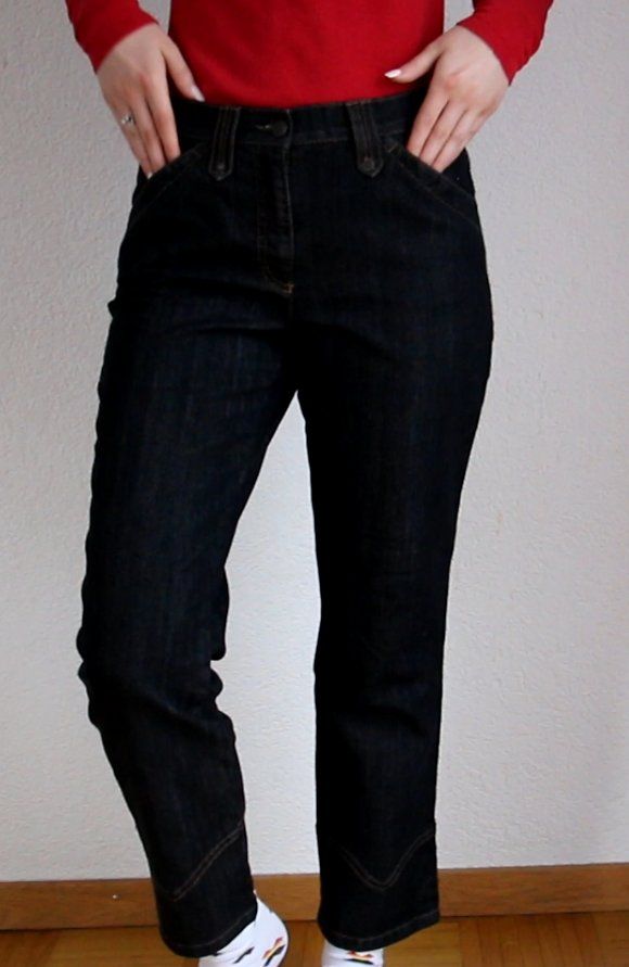 Brax Jeans: Coole dunkle BRAX Jeans Gr.36 – Gebraucht aus Luzern von Simona15