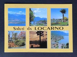 AK Saluti da LOCARNO