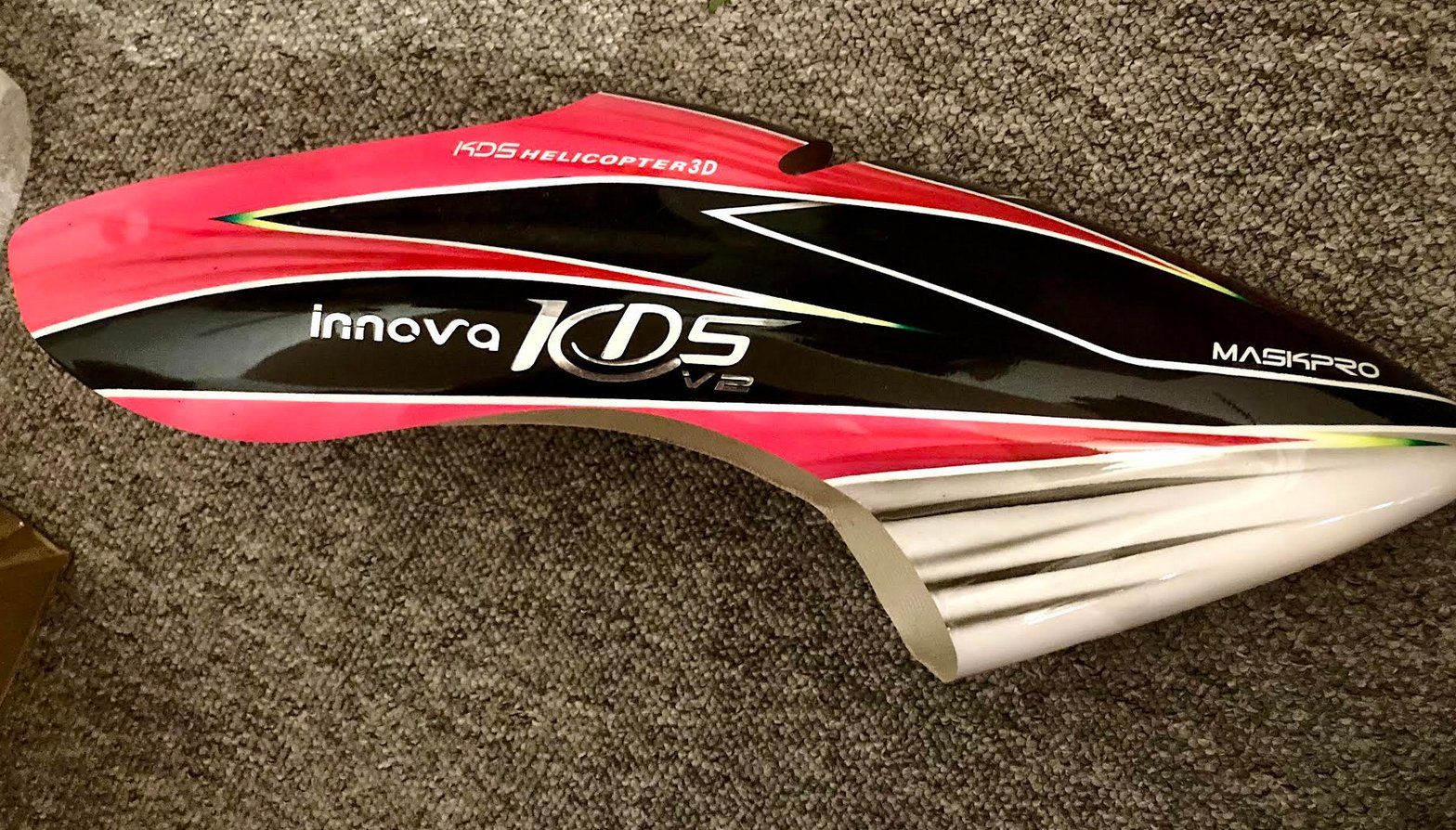 RC Kits de montage: KDS 550/600 size FG Canopy – Neuf (Voir description) à Lausanne par Techobby 1