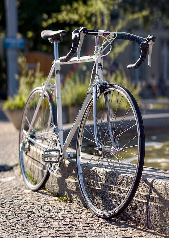 Peugeot Biciclette: Peugeot Rennvelo - Vollrestauriert – Usato da Zürich venduto da pierreocinom 3
