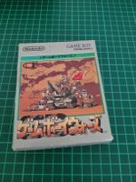 Nintendo Game Boy Wars - Japanese Import, Complete!