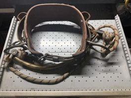 Ceinture de travail Klein Tools vintage