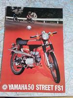 Yamaha 50 Street FS1