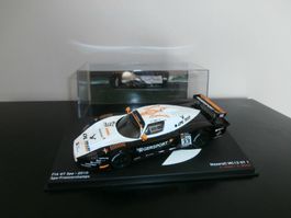 Maserati MC12 GT1 (FIA GT Spa 2010)