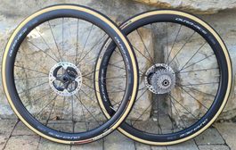 Shimano Dura-Ace C36 TL Carbon-Laufradsatz (WH-R9270) – Top
