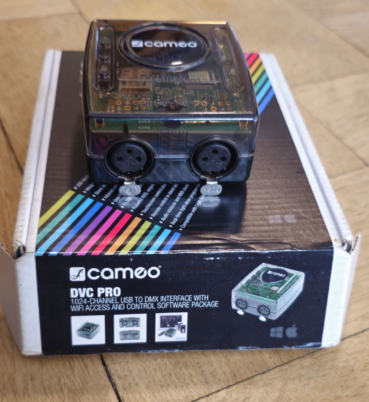 PCs: Cameo daslight pro – Gebraucht aus Bern von flo_2s8t 3
