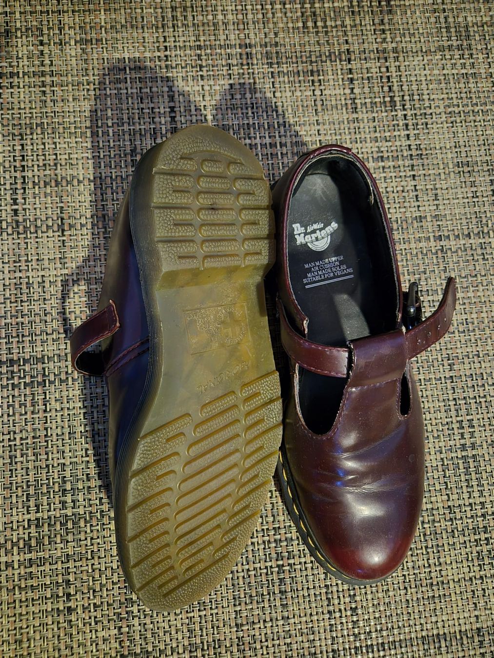 Dr. Martens Scarpe da donna: Dr. Martens Mary Jane – Usato da Zug venduto da don_t8jm 2