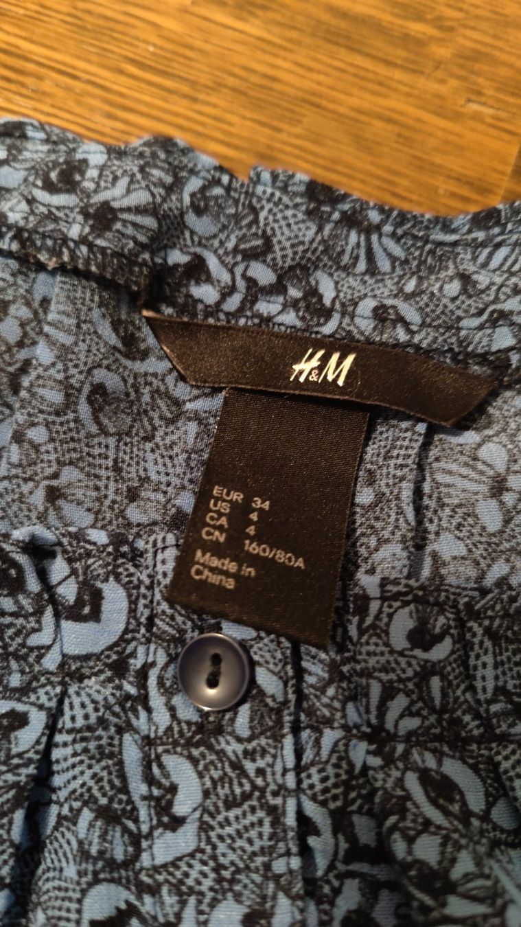 H&M Camicette: Bluse H&M – Usato da Dietikon venduto da mike.thorton 3
