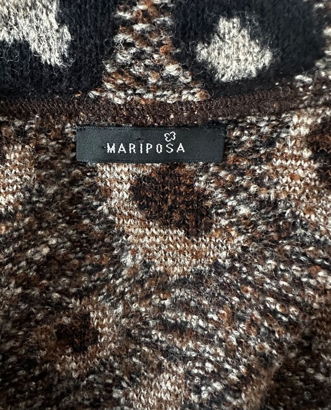 Giacche: Mariposa StrickBlazer Damen 34/36 – Usato da Liestal venduto da Ballybs 1