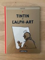 TINTIN / TOME 24 / L'ALPH-ART