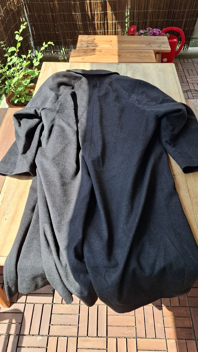 Cappotti: XXL Cashmere Mantel – Usato da Zürich venduto da witike 2