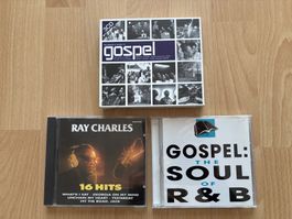 Gospel & Ray Charles