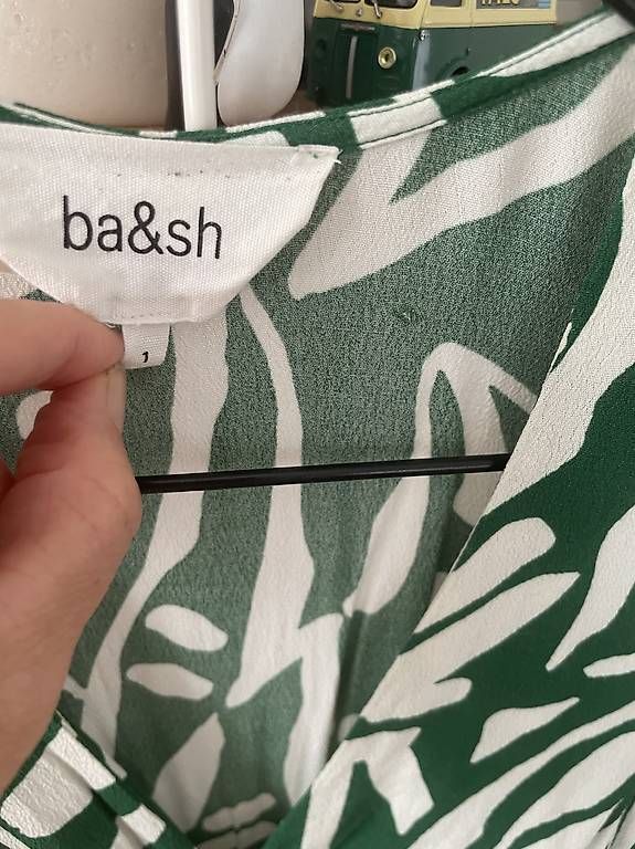 Ba&Sh Vestiti: Ba&sh Kleid – Usato da Renens VD venduto da siric1996 1