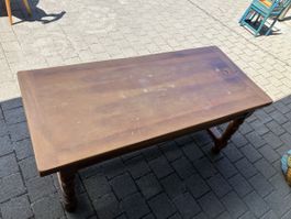 Tisch Holz massiv