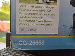Intex Salzwasserpool-System QS500