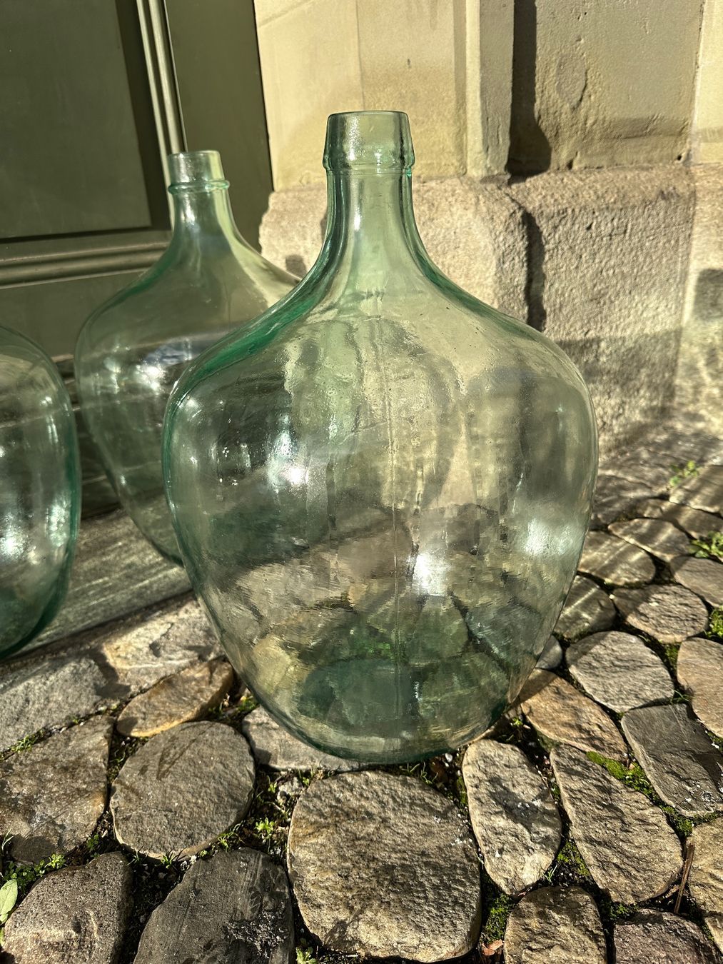 Accessori: 25Liter Glasballon Glasflasche Mostflasche – Usato da Zürich venduto da atlantis77 2