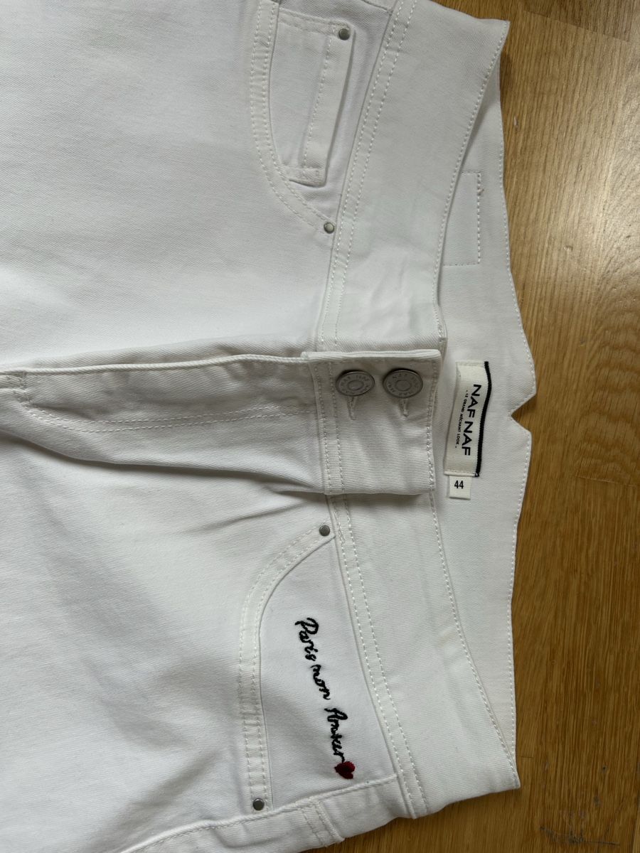 Nafnaf Hosen: Pantalon Naf-Naf -44 – Gebraucht aus Daillens von guisepa 2