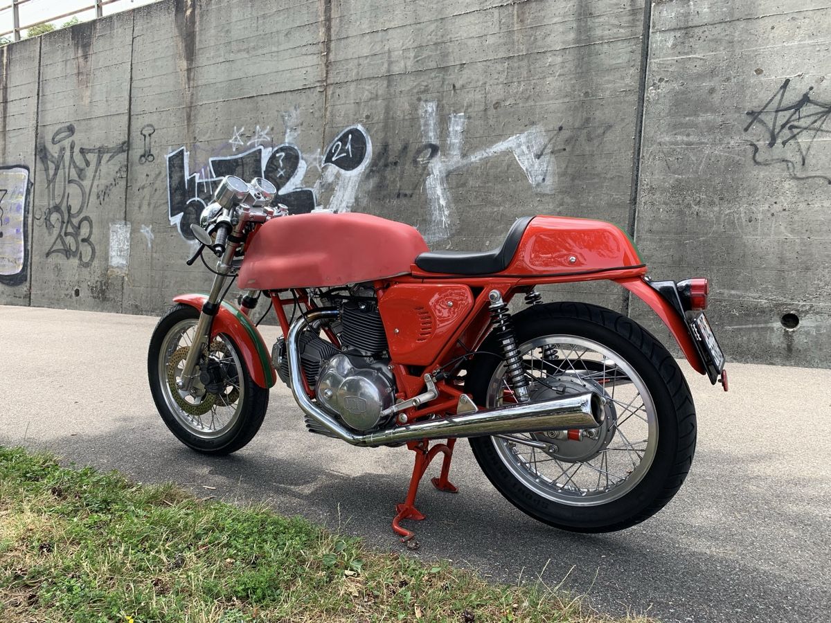 Strada: Ducati 750 Sport – Usato da Lengnau BE venduto da Ducati6