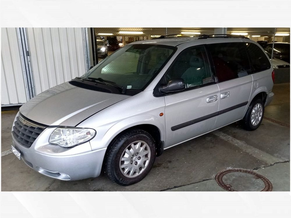 Chrysler Voyager 2.8 D SE [Diesel] Automatik / Ab Fr. 1.-