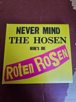 CD - Roten Rosen – Never Mind The Hosen - Here's...