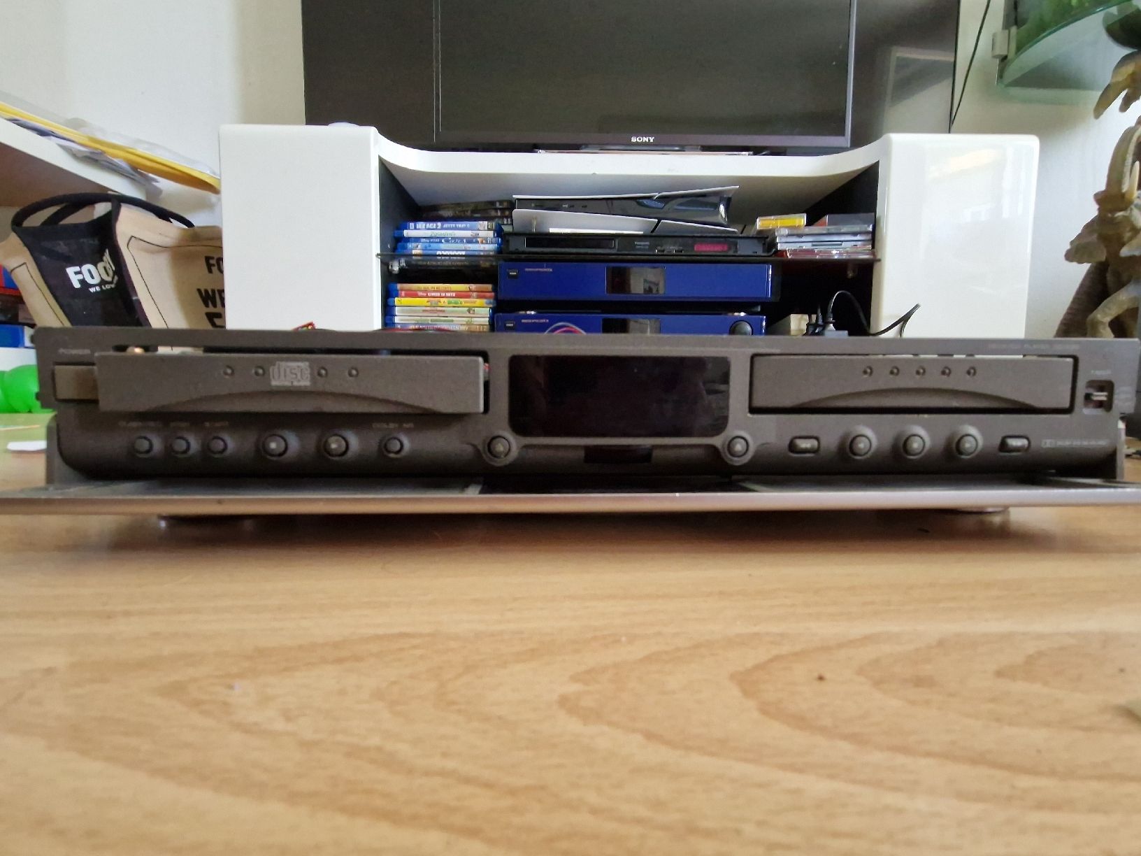 Marantz Lettore multimediale & Streamer: Marantz 75DC1020 – Difettoso da Zürich venduto da Arianco