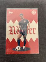 Topps FC Bayern München Gerd Müller