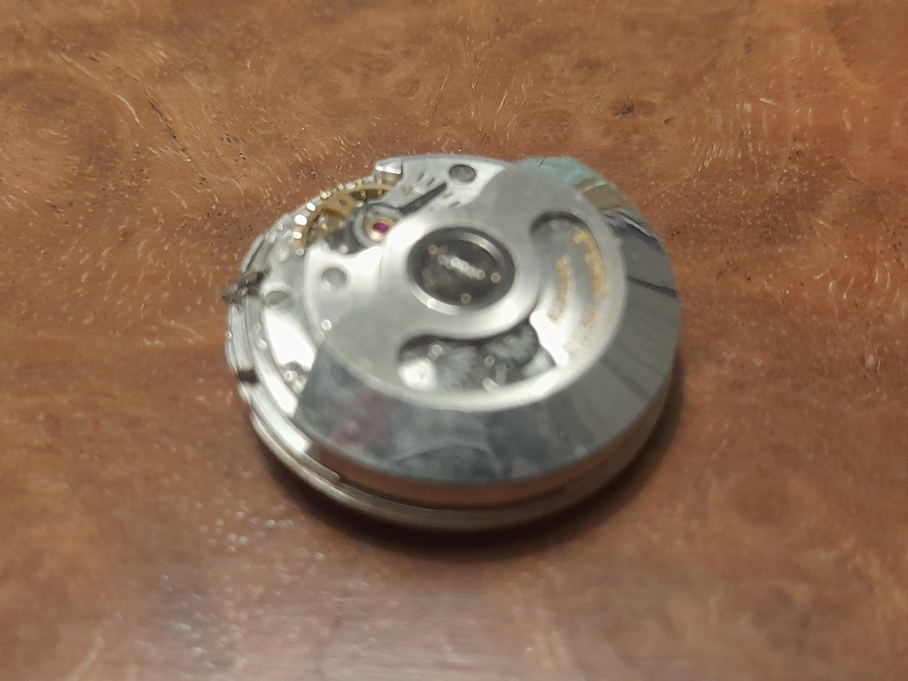 Eterna Orologi: Uhrwerk Eterna Matic def. – Difettoso da Thun venduto da JeJoe 6