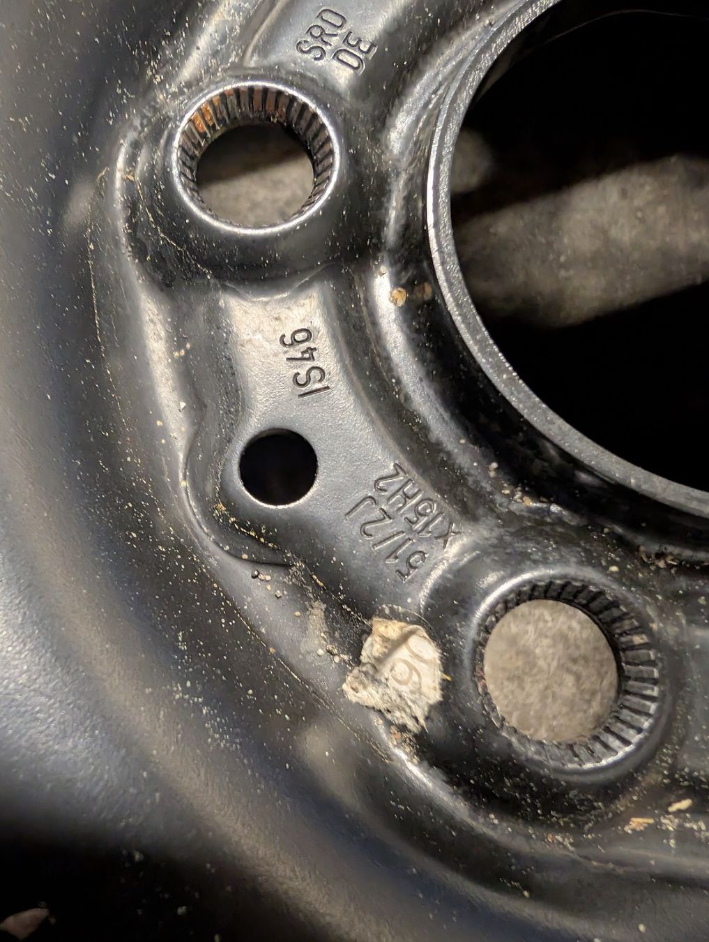 Mini Cerchioni: 4 Felgen mit Radkappe zu Mini R56 – Usato da Trimstein venduto da ef79 3