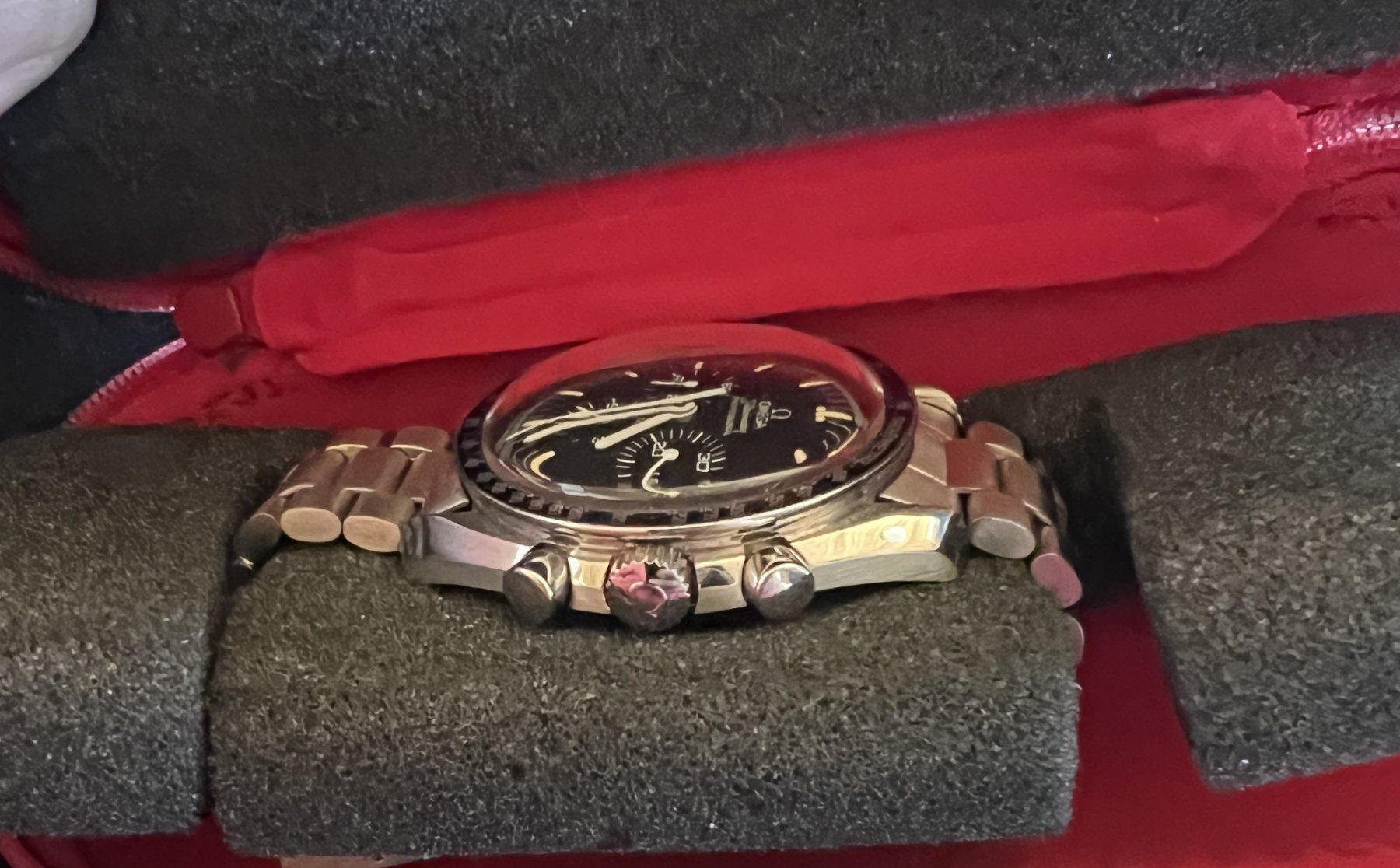 Omega Orologi: Omega Speedmaster MoonWatch – Nuovo (secondo la descrizione) da Turbenthal venduto da Resther 6