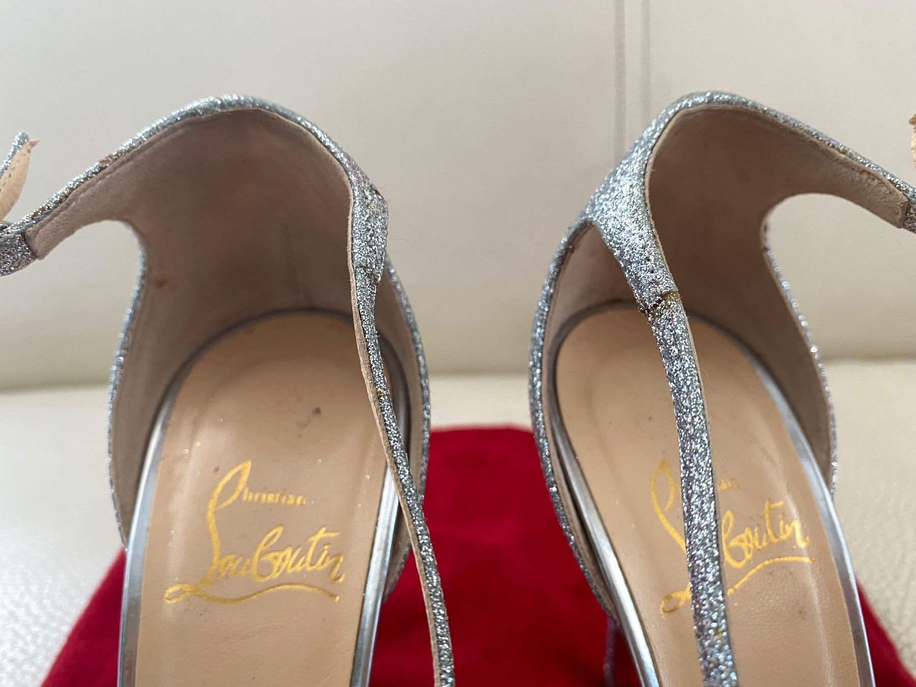 Christian Louboutin Scarpe da donna: Christian Louboutin sandals – Usato da Zürich venduto da Yuece 3