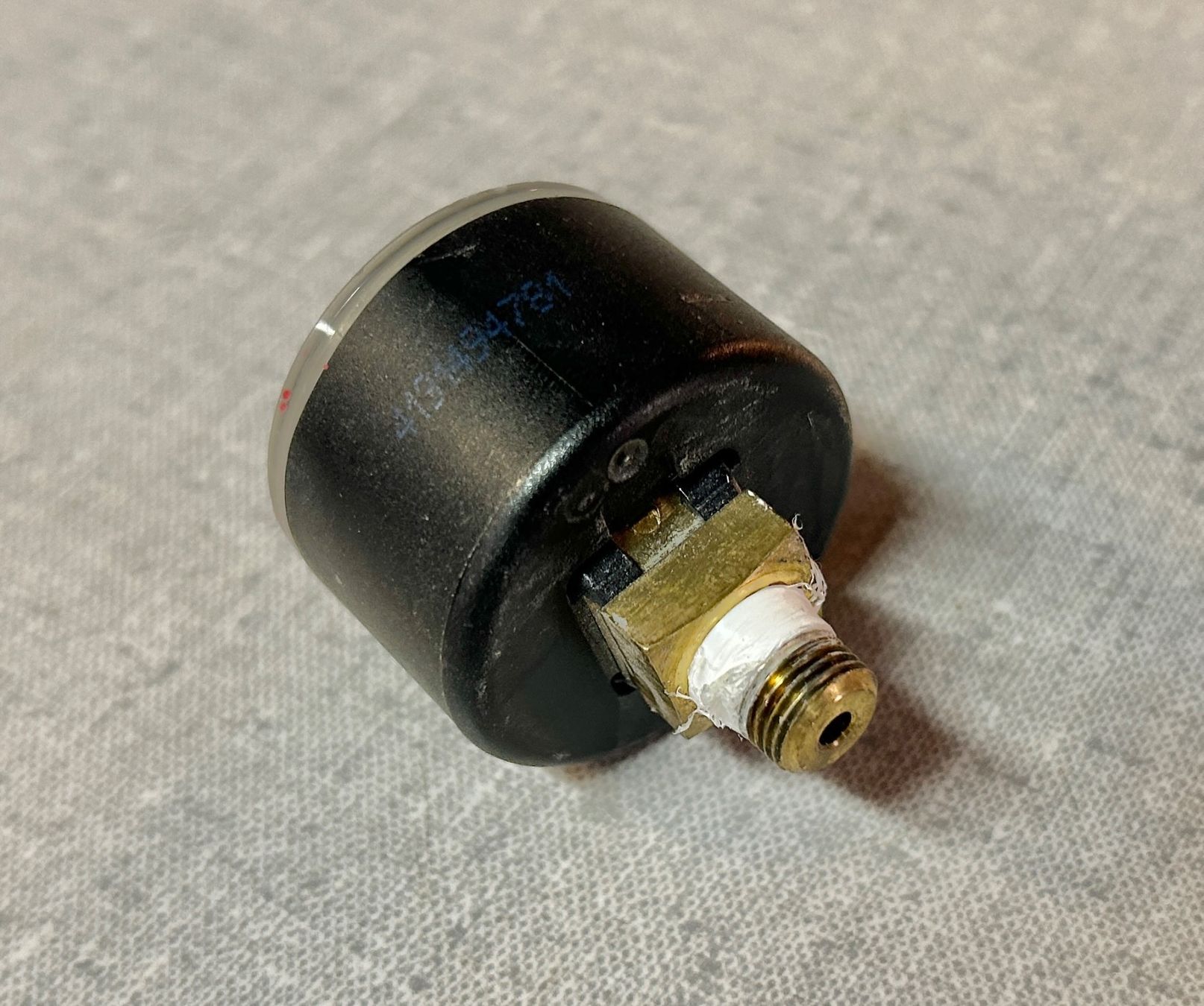 Misurare: CEJN Manometer 0-12bar ø38mm – Usato da Schaffhausen venduto da ROCAMECANICA 4