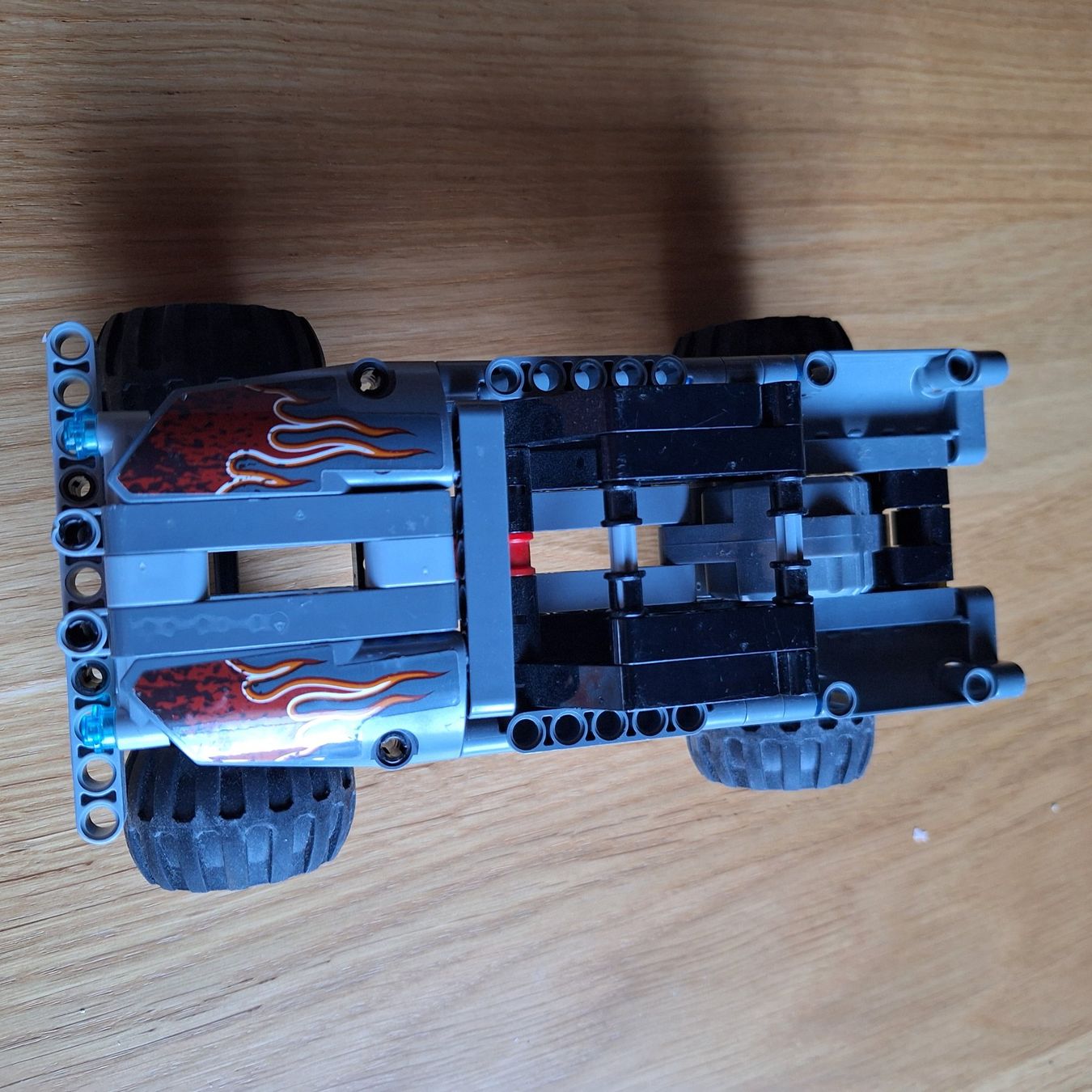 Lego Giocattoli: Lego Technic Buggy 42070-1 – Nuovo (secondo la descrizione) da Hettenschwil venduto da Schneuggi2 6