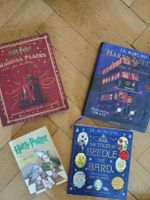 Vier Harry Potter Bücher