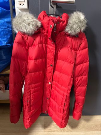 Tommy Hilfiger Winterjacke, Grösse L, Top Zustand!