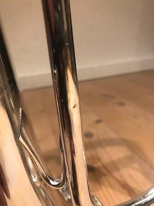 Strumenti musicali: Bugle (Flügelhorn) Couesnon Paris, ca.1960 – Usato da Misery venduto da intruder5032 2