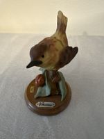 Italienische Figur - Zaunkönig auf Ast 🥰