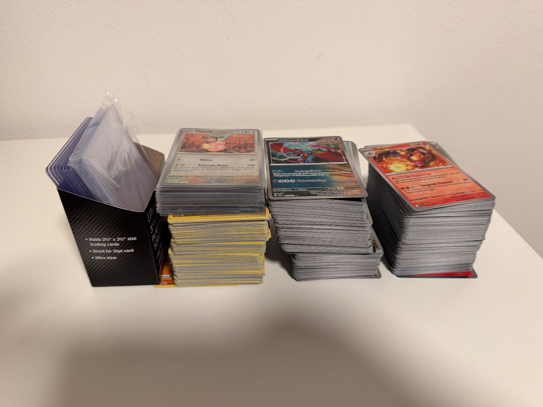 Pokémon Cartes à collectionner: Pokémon Sammlung – D'occasion à Zürich par arvinmarlon11 5