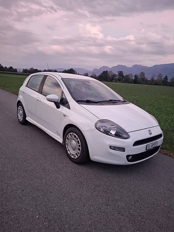 Autos: Fiat Punto Turbo Sport – D'occasion à Kriessern par Sacko1980 1