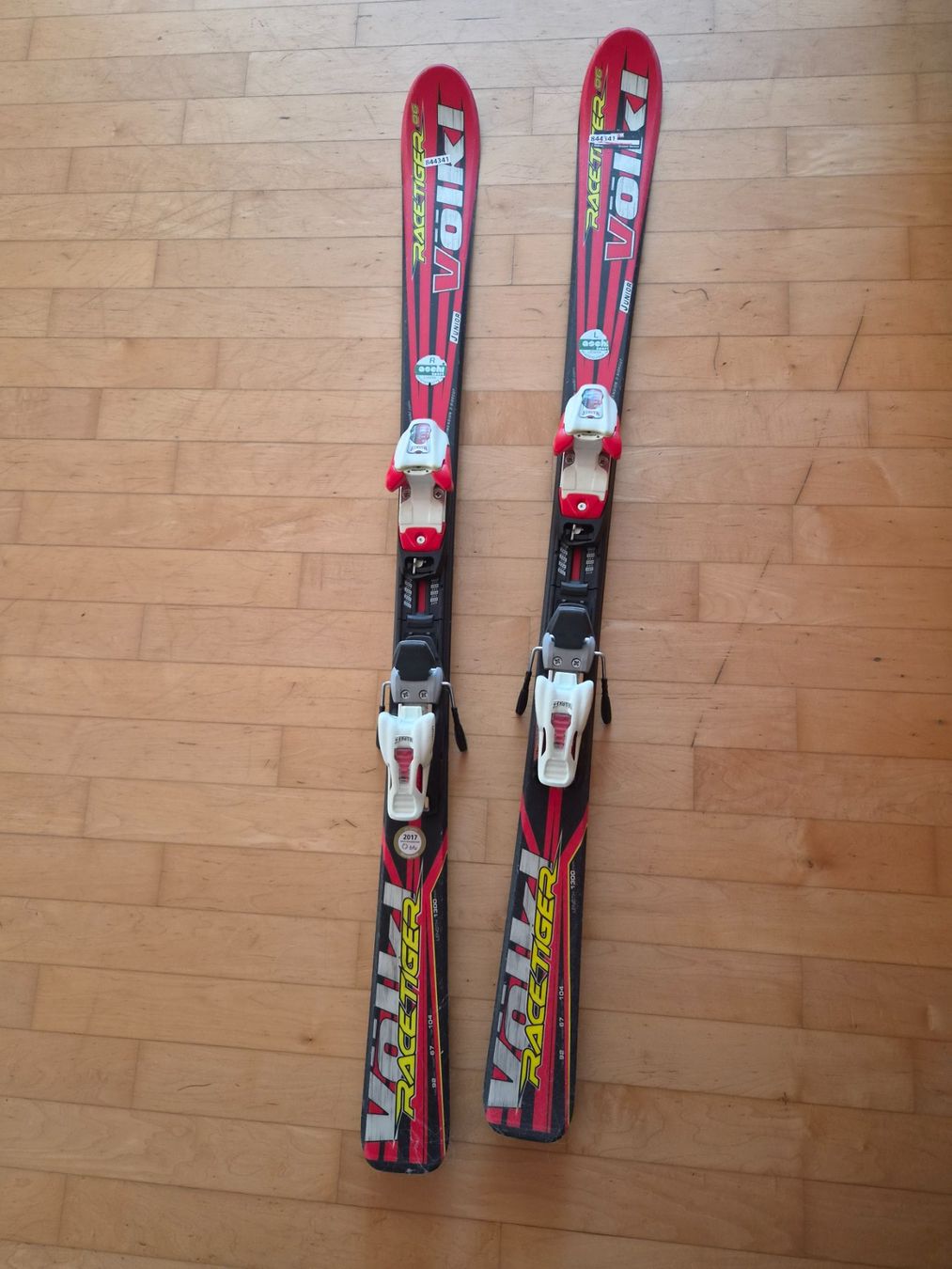 Völkl Sci: Ski Völkl Race Tiger 130 – Usato da Buchrain venduto da mlrj-r
