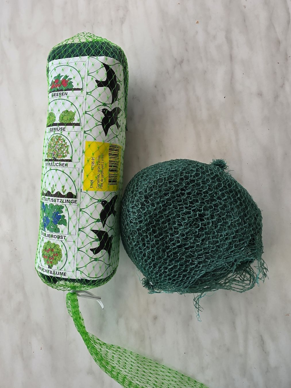 Autres décorations pour le jardin: Gartennnetz 2x5 Meter in Originalverpackung – Neuf avec emballage d'origine à Hinwil par Ehretstock8 1