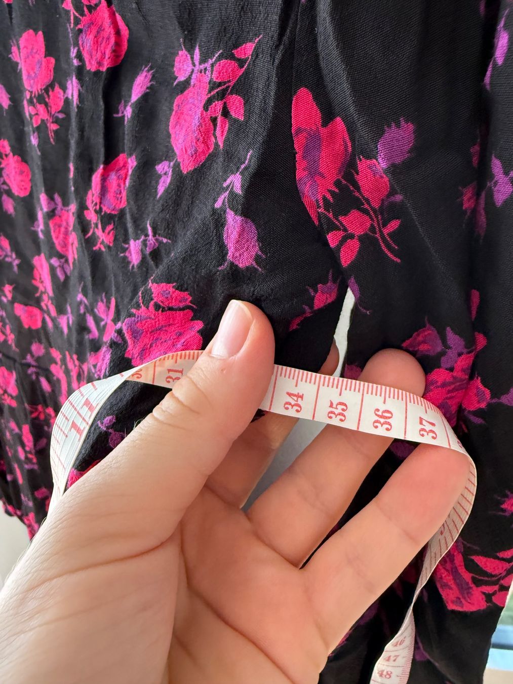 Vestiti: Schönes Sommerkleid mit Blumenmuster S – Usato da Riehen venduto da ann_76jw 5