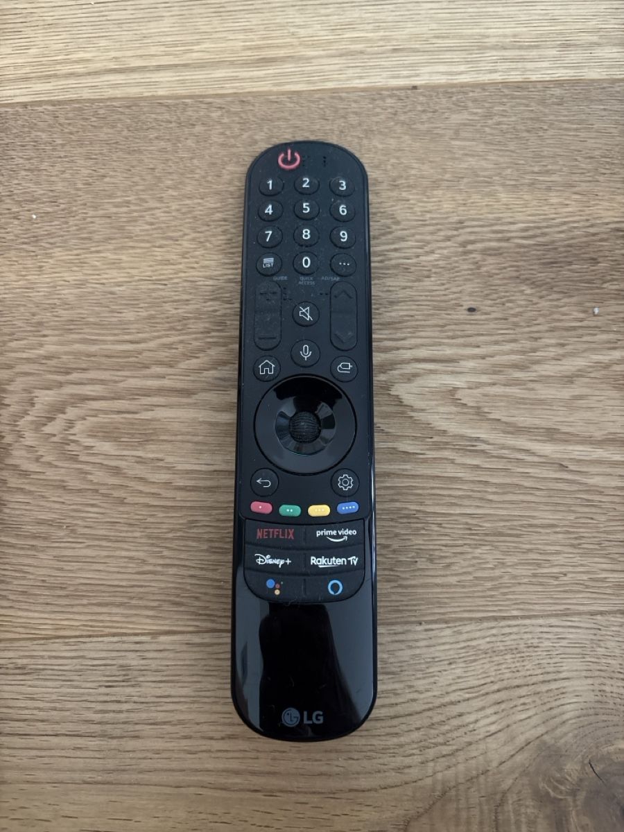 LG Telecomandi: LG Magic Remote Fernbedienung – Usato da Zürich venduto da nij_7d59